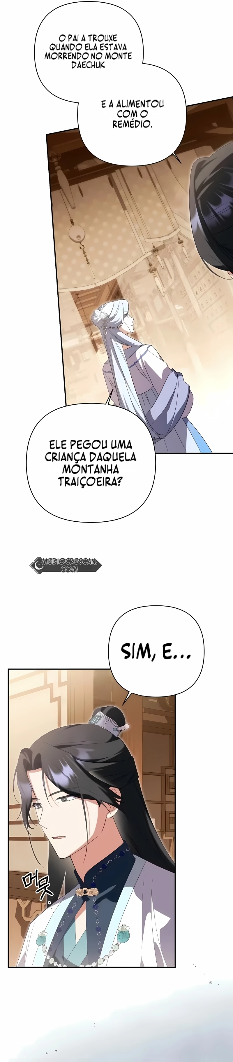 Uma gatinha que comanda o clã dos cães Capítulo 31 Página 16