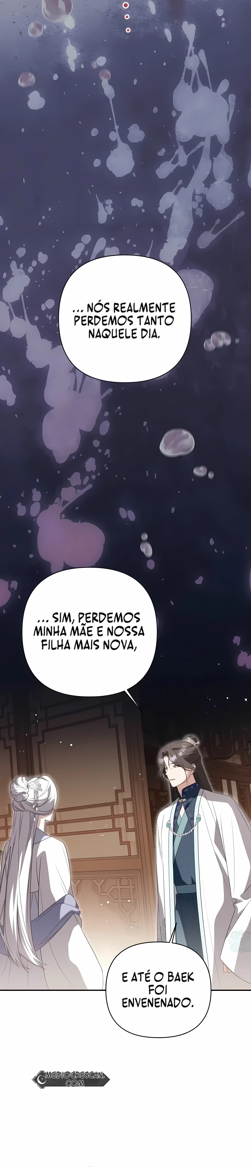 Uma gatinha que comanda o clã dos cães Capítulo 31 Página 27
