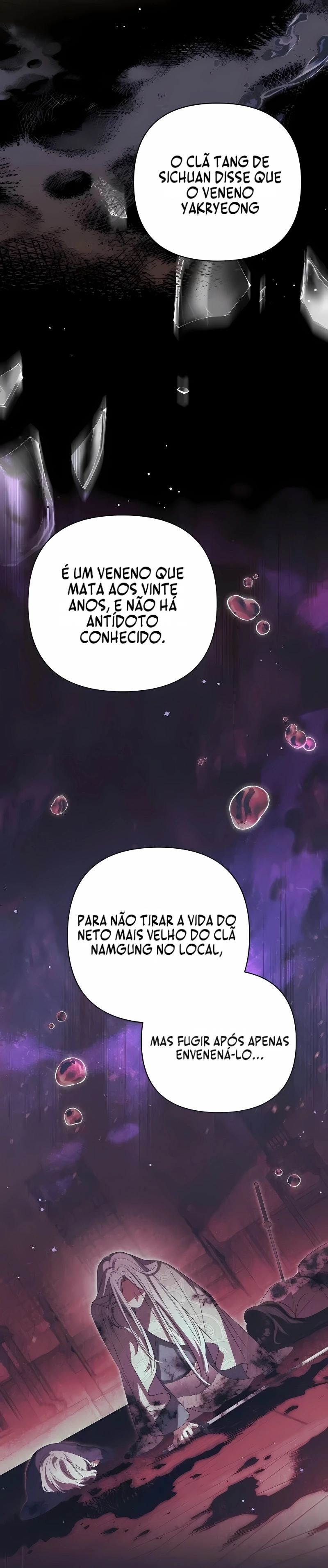 Uma gatinha que comanda o clã dos cães Capítulo 31 Página 29