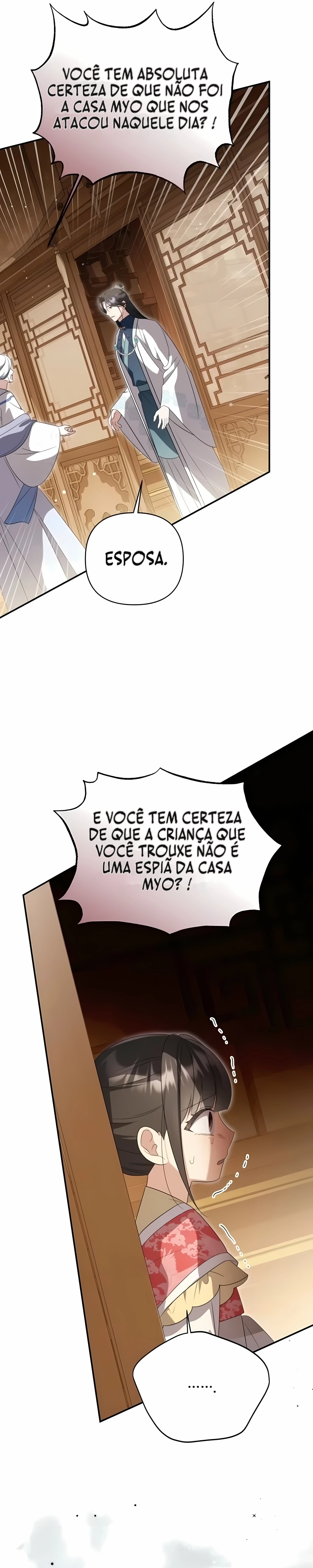 Uma gatinha que comanda o clã dos cães Capítulo 31 Página 31
