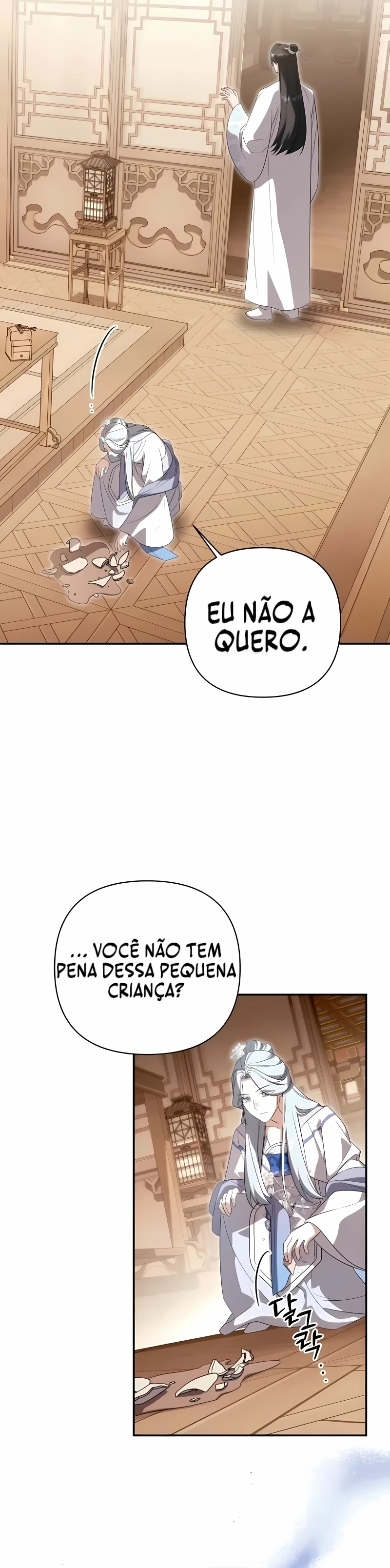 Uma gatinha que comanda o clã dos cães Capítulo 31 Página 34