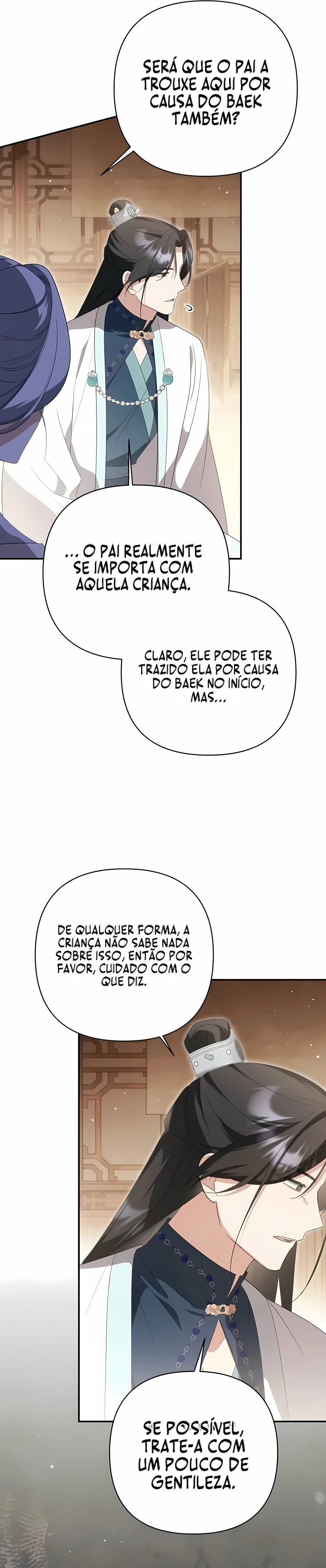 Uma gatinha que comanda o clã dos cães Capítulo 31 Página 38