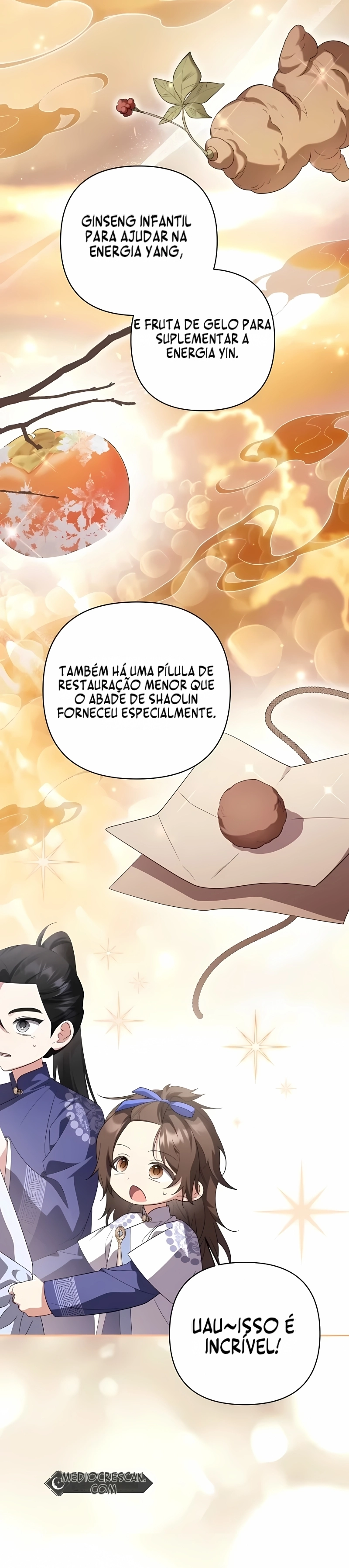 Uma gatinha que comanda o clã dos cães Capítulo 31 Página 6