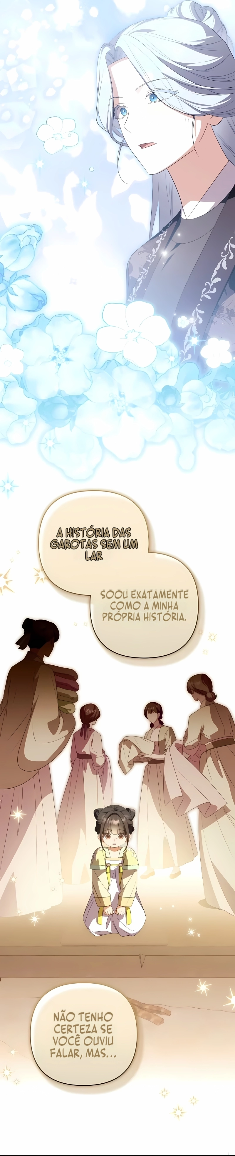 Uma gatinha que comanda o clã dos cães Capítulo 32 Página 21