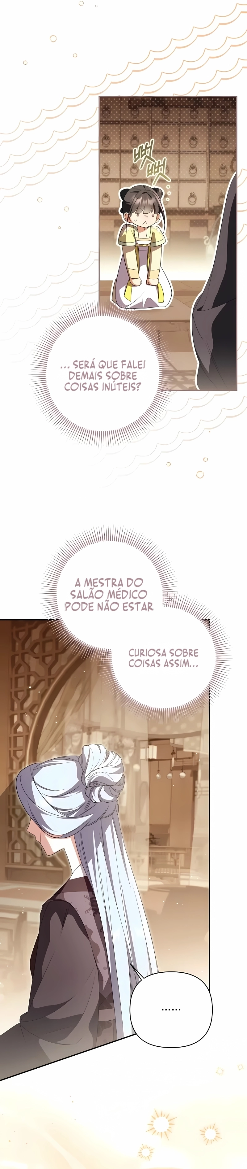 Uma gatinha que comanda o clã dos cães Capítulo 32 Página 26
