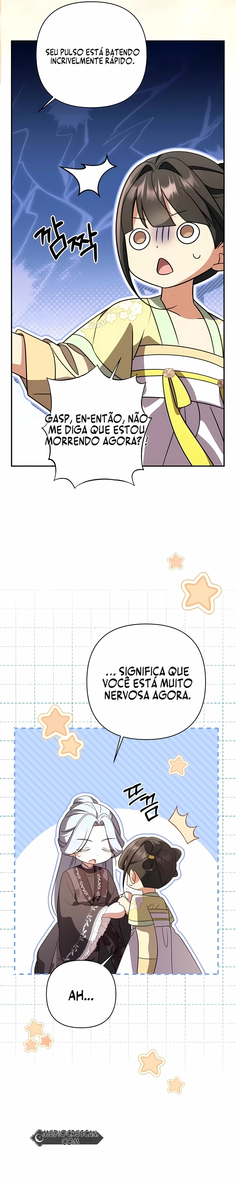 Uma gatinha que comanda o clã dos cães Capítulo 32 Página 30