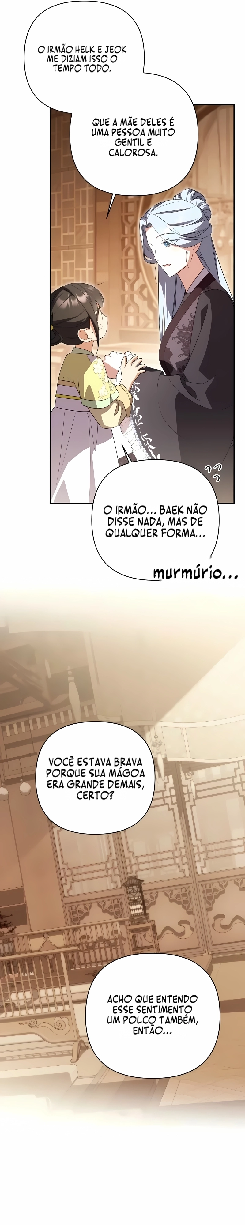 Uma gatinha que comanda o clã dos cães Capítulo 32 Página 35