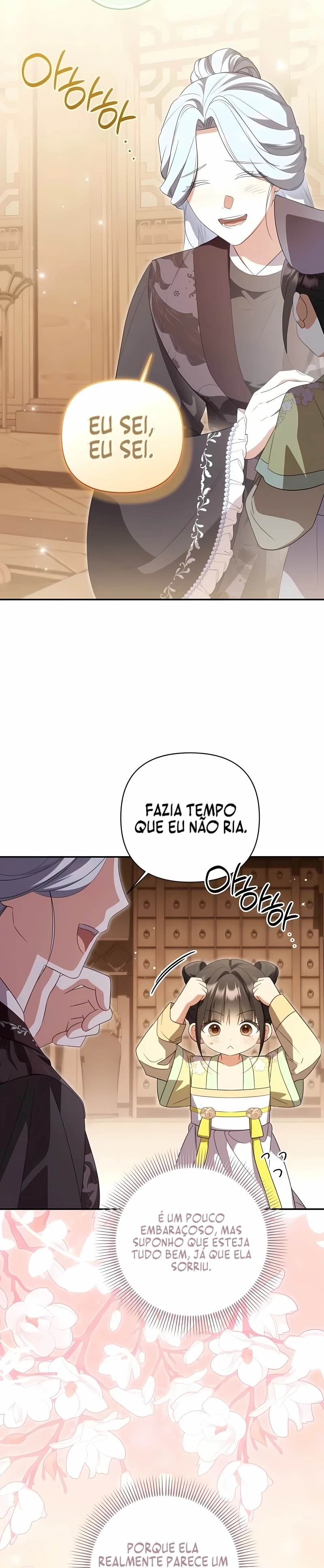 Uma gatinha que comanda o clã dos cães Capítulo 32 Página 37