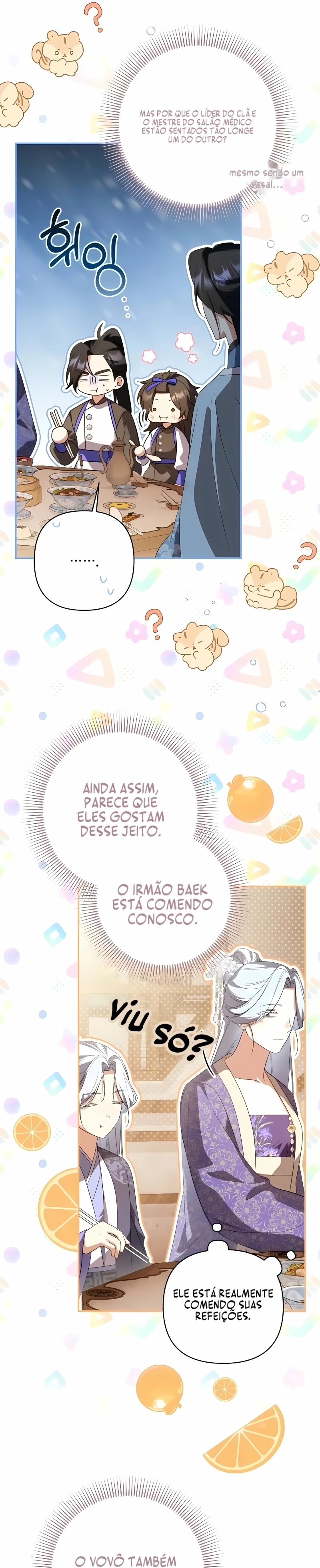 Uma gatinha que comanda o clã dos cães Capítulo 33 Página 11