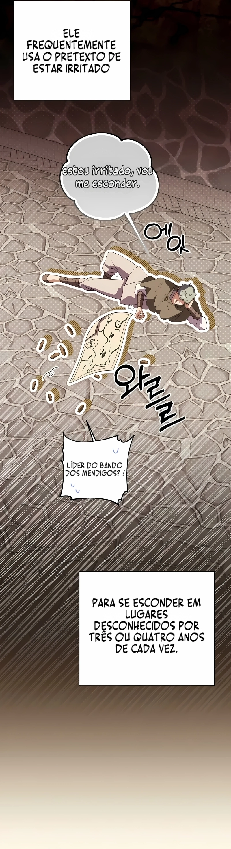Uma gatinha que comanda o clã dos cães Capítulo 33 Página 17