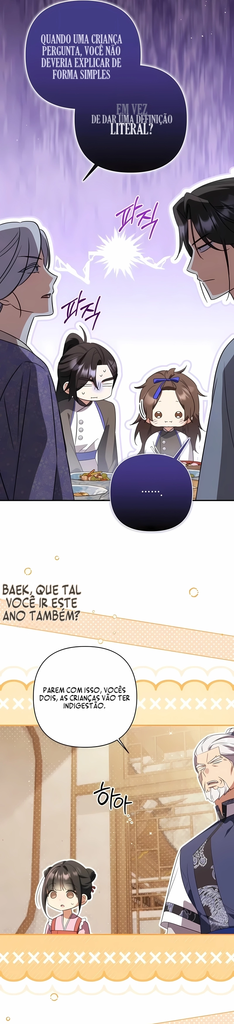 Uma gatinha que comanda o clã dos cães Capítulo 33 Página 23