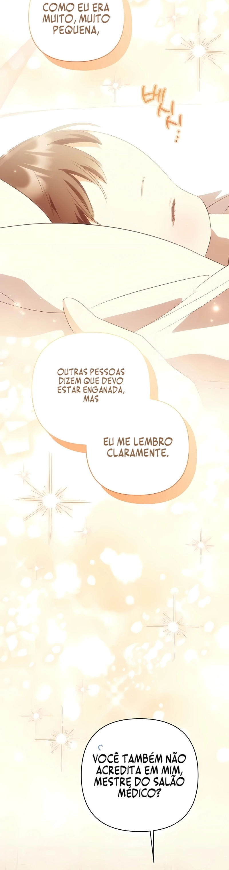 Uma gatinha que comanda o clã dos cães Capítulo 33 Página 3