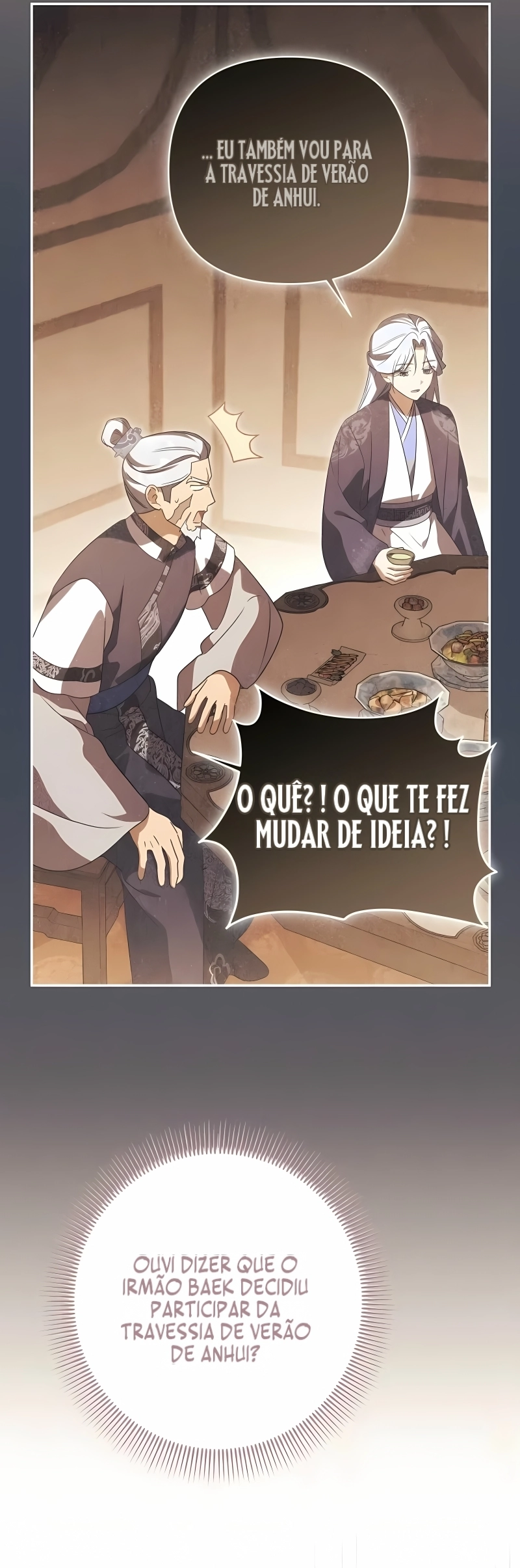 Uma gatinha que comanda o clã dos cães Capítulo 34 Página 14