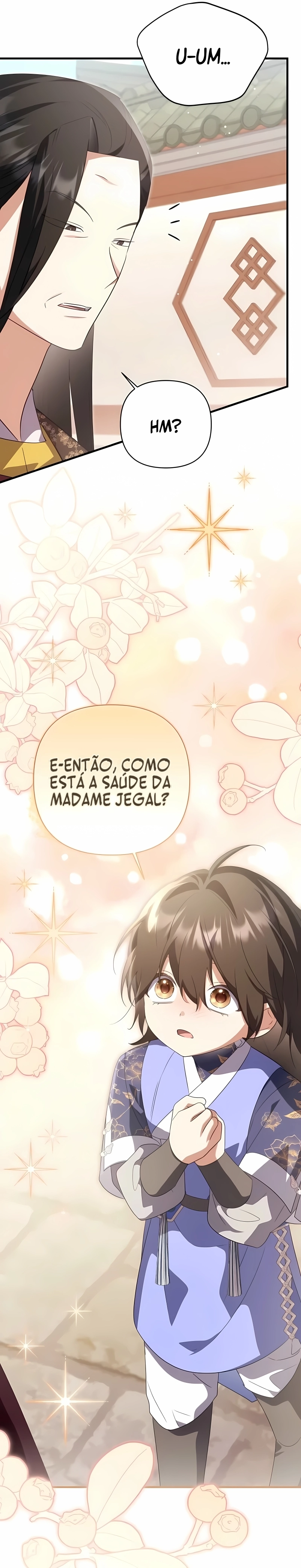 Uma gatinha que comanda o clã dos cães Capítulo 34 Página 36