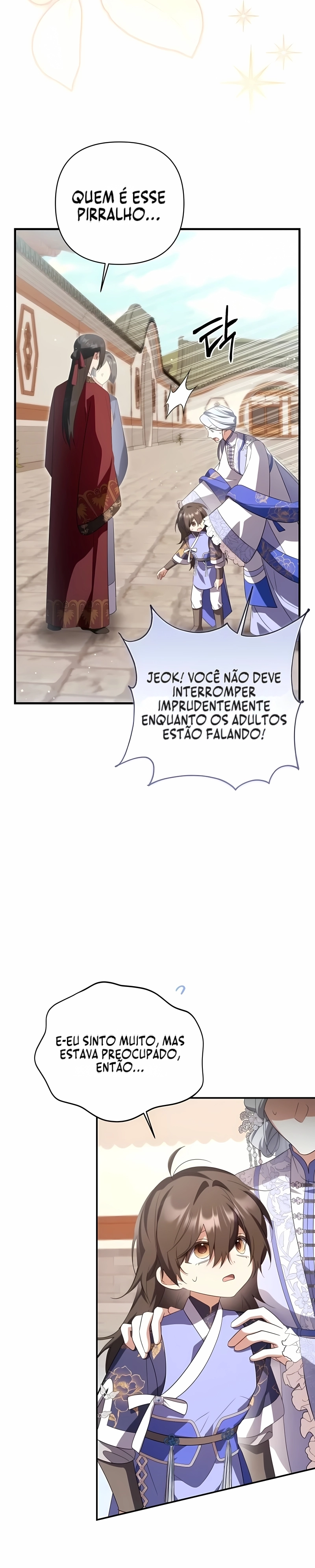 Uma gatinha que comanda o clã dos cães Capítulo 34 Página 37