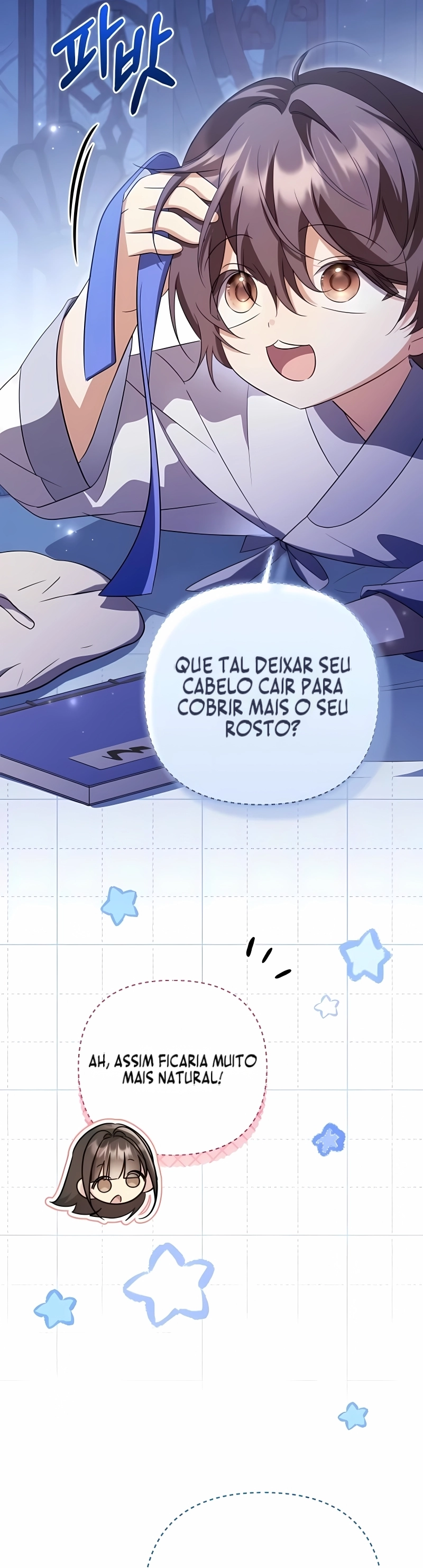 Uma gatinha que comanda o clã dos cães Capítulo 34 Página 8