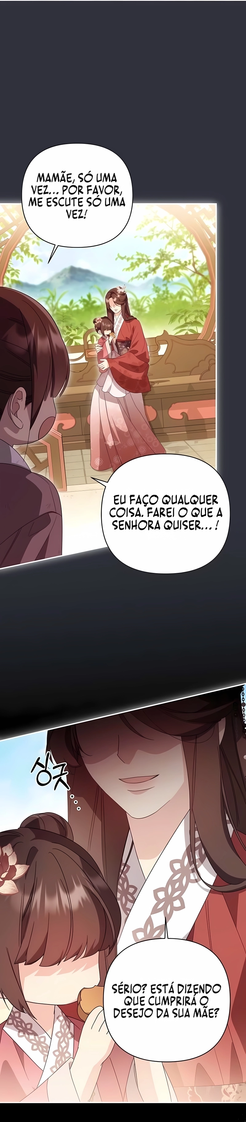 Uma gatinha que comanda o clã dos cães Capítulo 4 Página 20