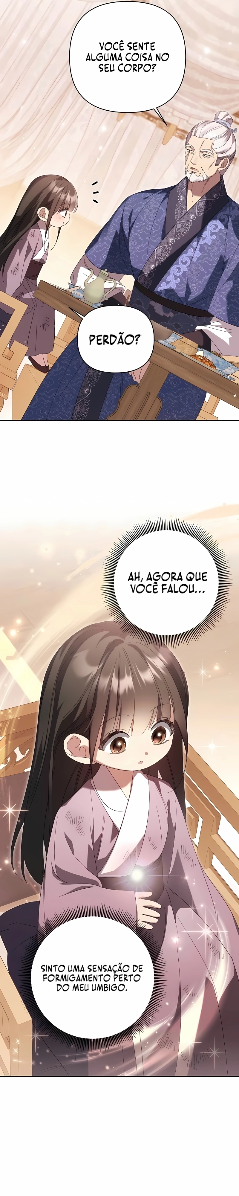 Uma gatinha que comanda o clã dos cães Capítulo 5 Página 17