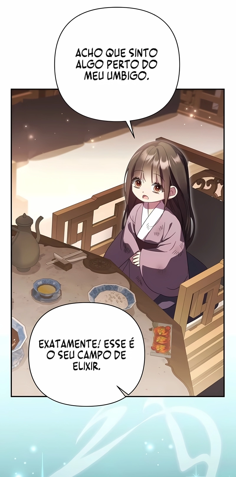 Uma gatinha que comanda o clã dos cães Capítulo 5 Página 18