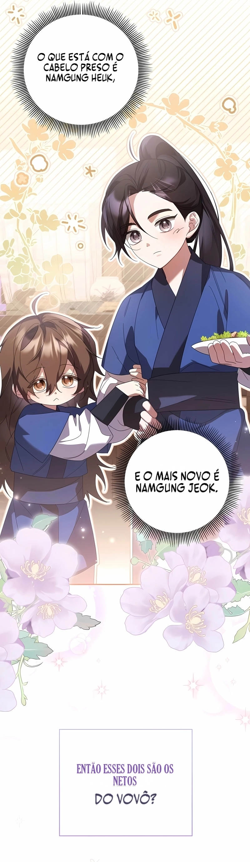 Uma gatinha que comanda o clã dos cães Capítulo 5 Página 2