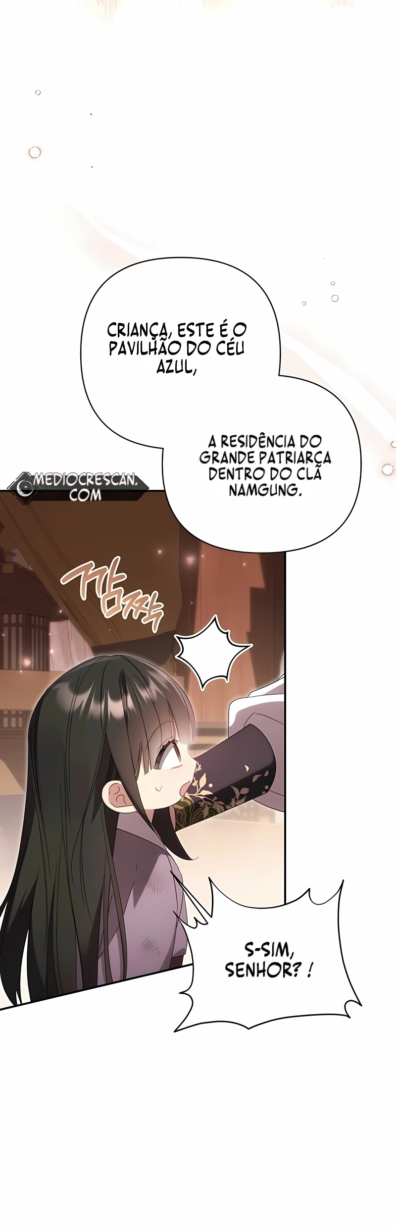 Uma gatinha que comanda o clã dos cães Capítulo 5 Página 33
