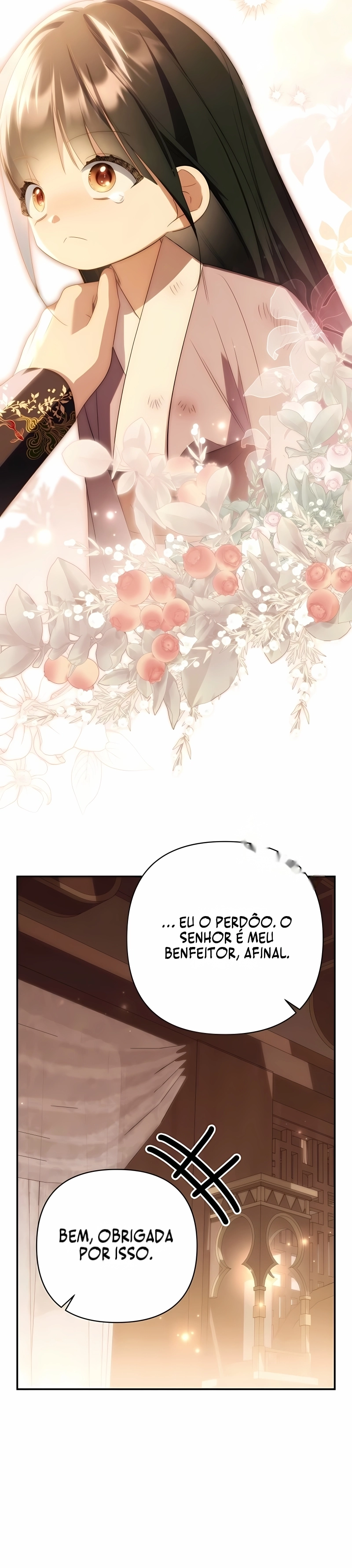 Uma gatinha que comanda o clã dos cães Capítulo 5 Página 43