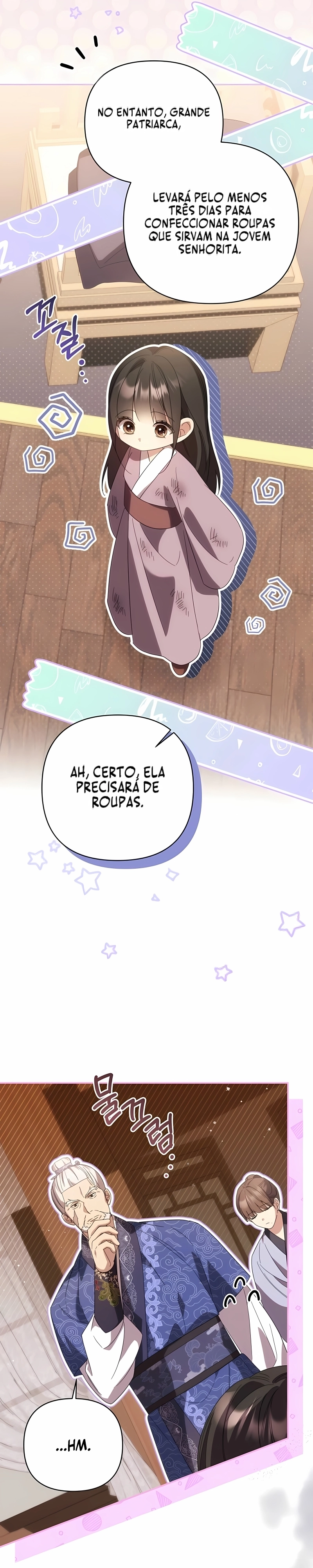 Uma gatinha que comanda o clã dos cães Capítulo 5 Página 45