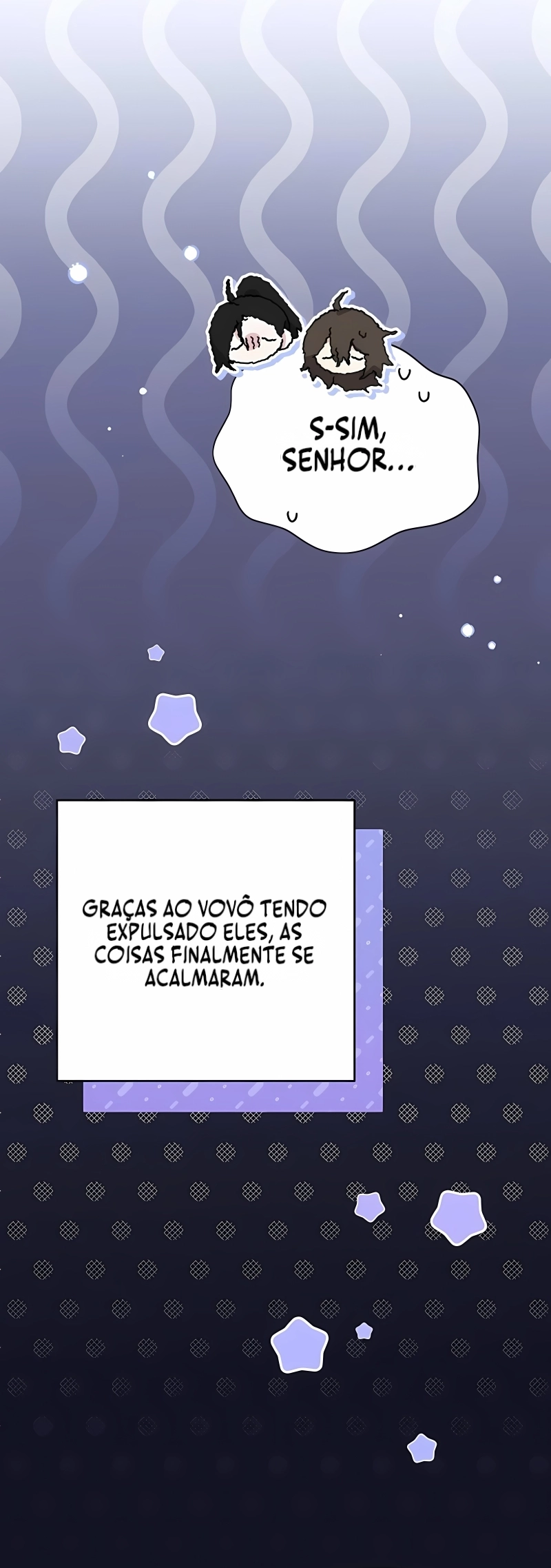 Uma gatinha que comanda o clã dos cães Capítulo 5 Página 5