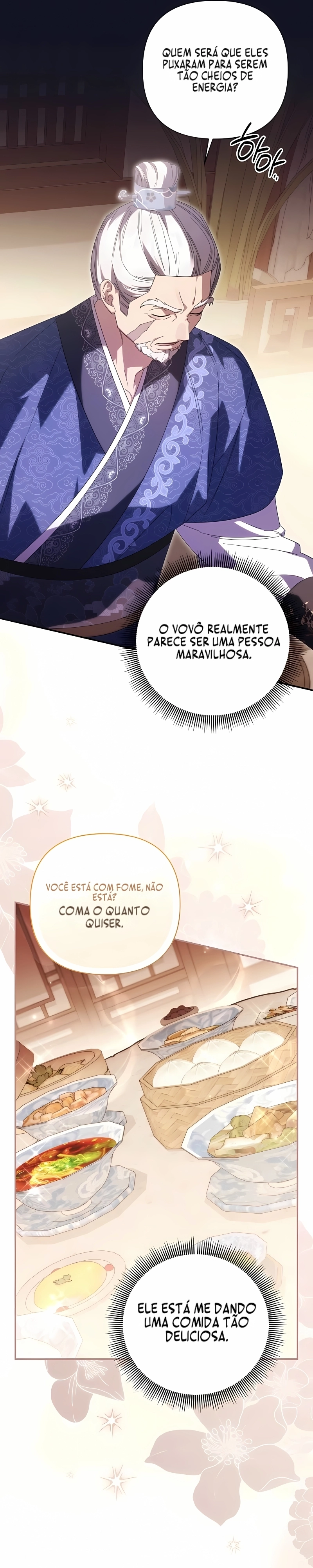 Uma gatinha que comanda o clã dos cães Capítulo 5 Página 6