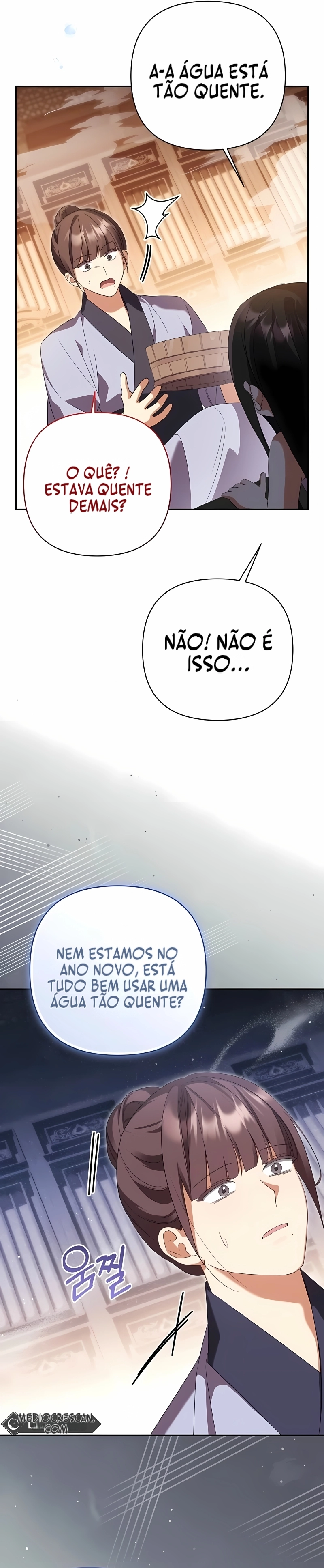 Uma gatinha que comanda o clã dos cães Capítulo 6 Página 11