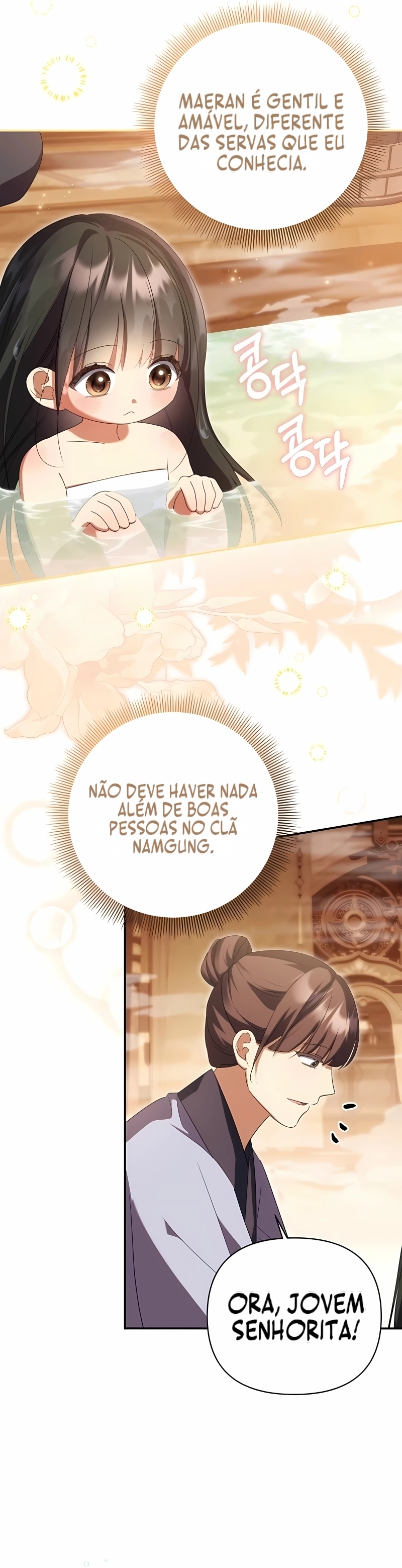 Uma gatinha que comanda o clã dos cães Capítulo 6 Página 15