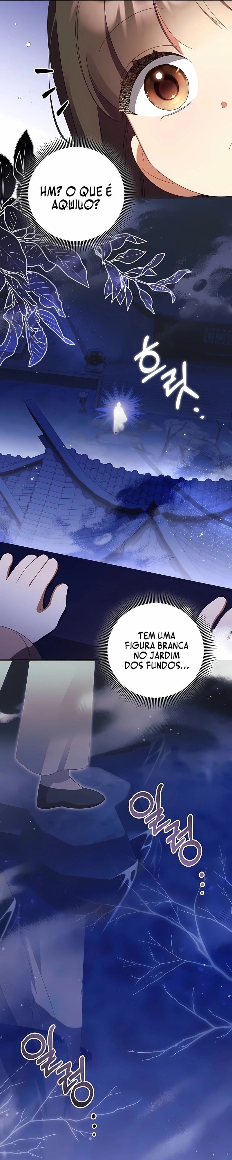 Uma gatinha que comanda o clã dos cães Capítulo 6 Página 23