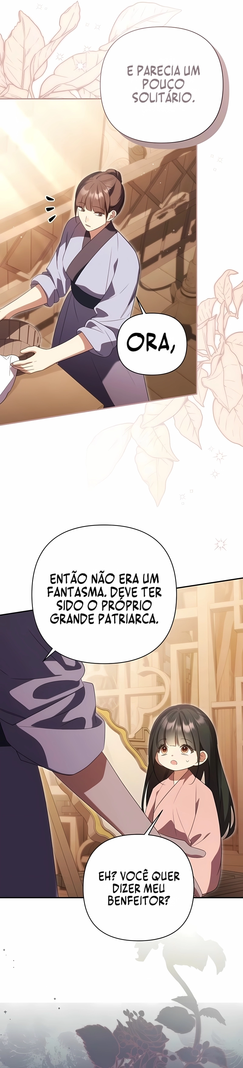 Uma gatinha que comanda o clã dos cães Capítulo 6 Página 29