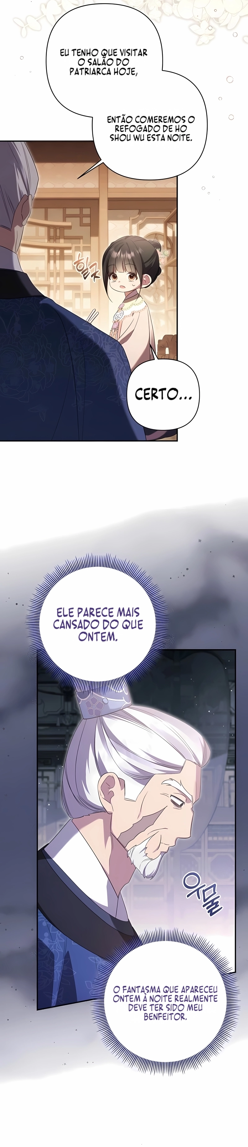 Uma gatinha que comanda o clã dos cães Capítulo 6 Página 31