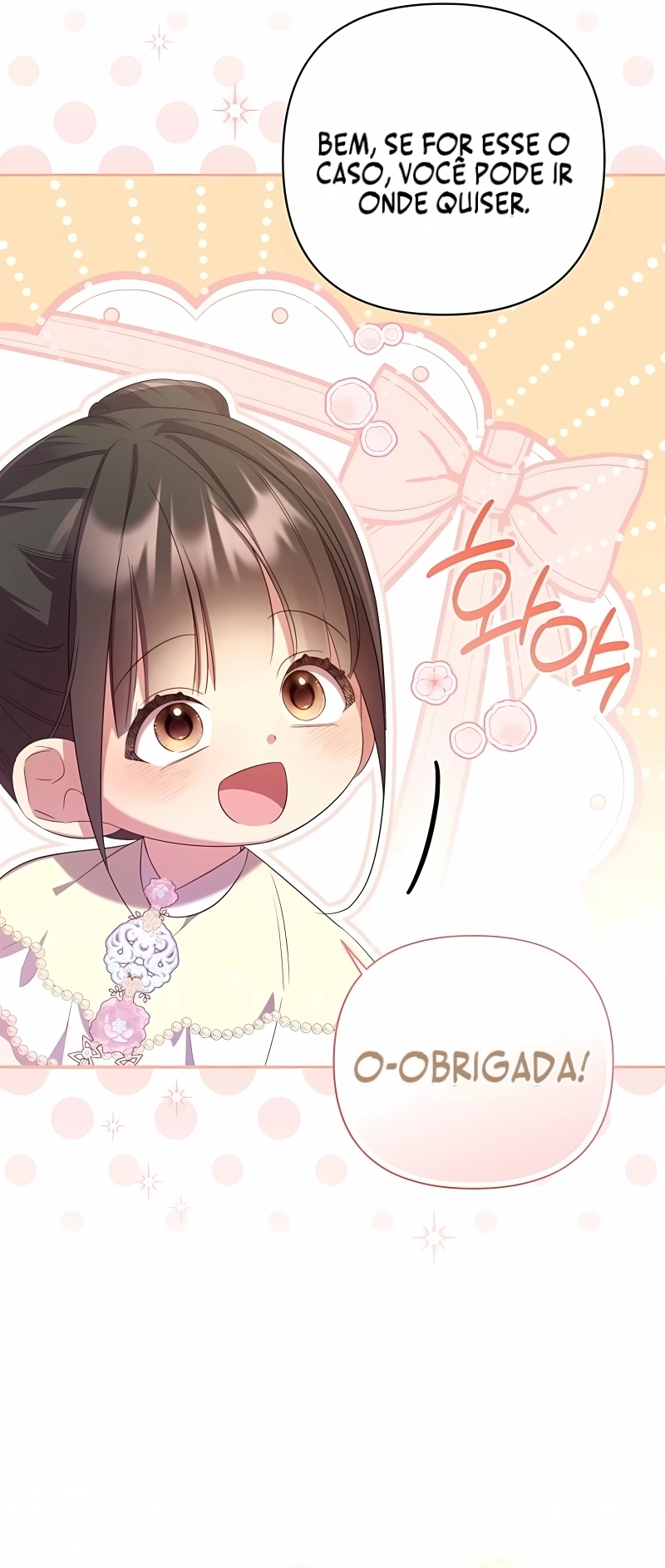 Uma gatinha que comanda o clã dos cães Capítulo 6 Página 35