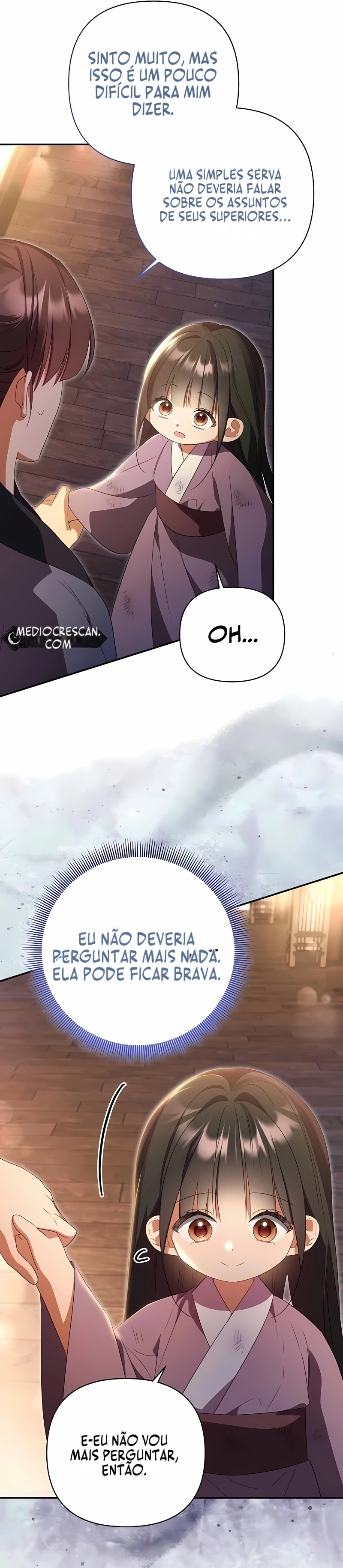 Uma gatinha que comanda o clã dos cães Capítulo 6 Página 7