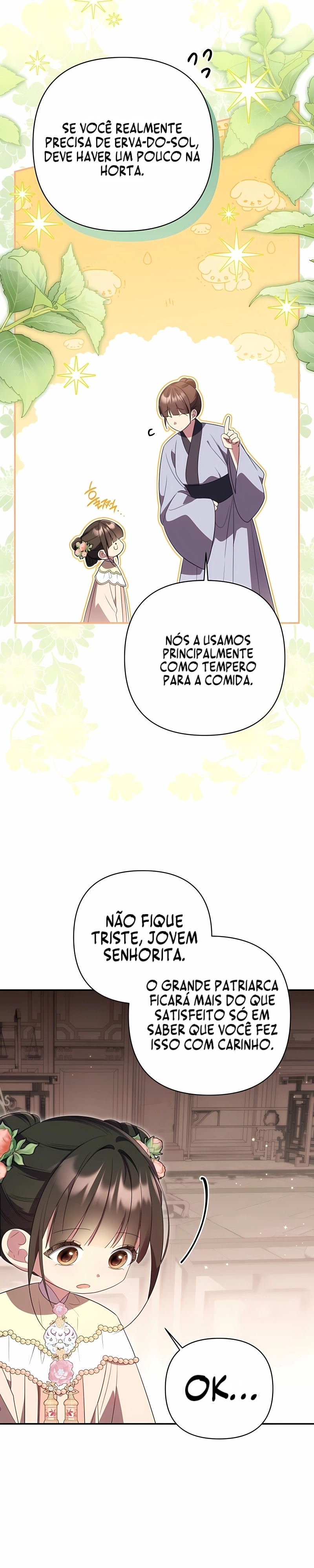 Uma gatinha que comanda o clã dos cães Capítulo 7 Página 13