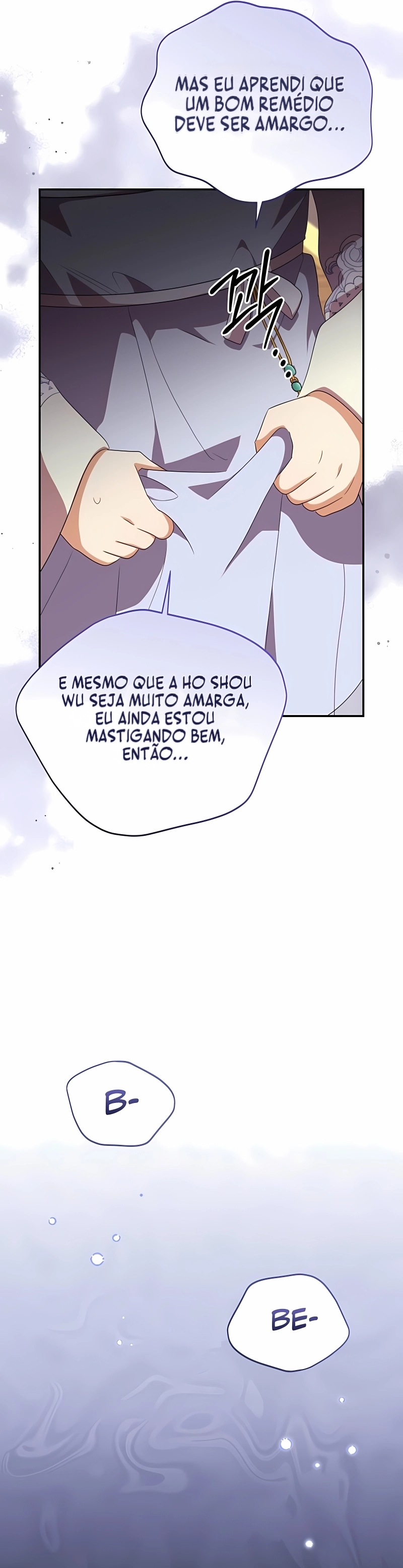 Uma gatinha que comanda o clã dos cães Capítulo 7 Página 39