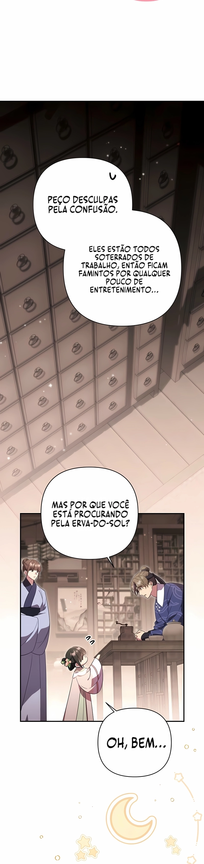 Uma gatinha que comanda o clã dos cães Capítulo 7 Página 4