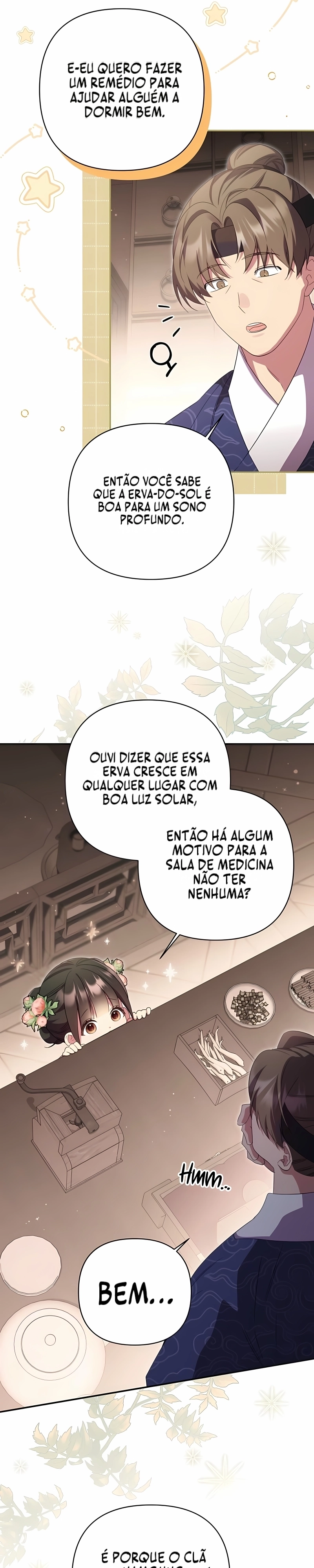 Uma gatinha que comanda o clã dos cães Capítulo 7 Página 5