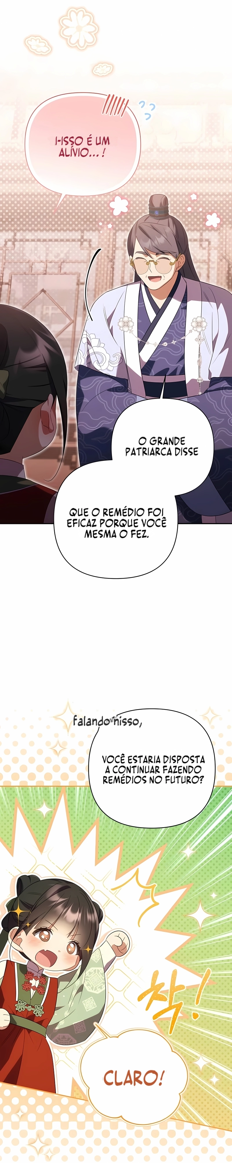 Uma gatinha que comanda o clã dos cães Capítulo 8 Página 21
