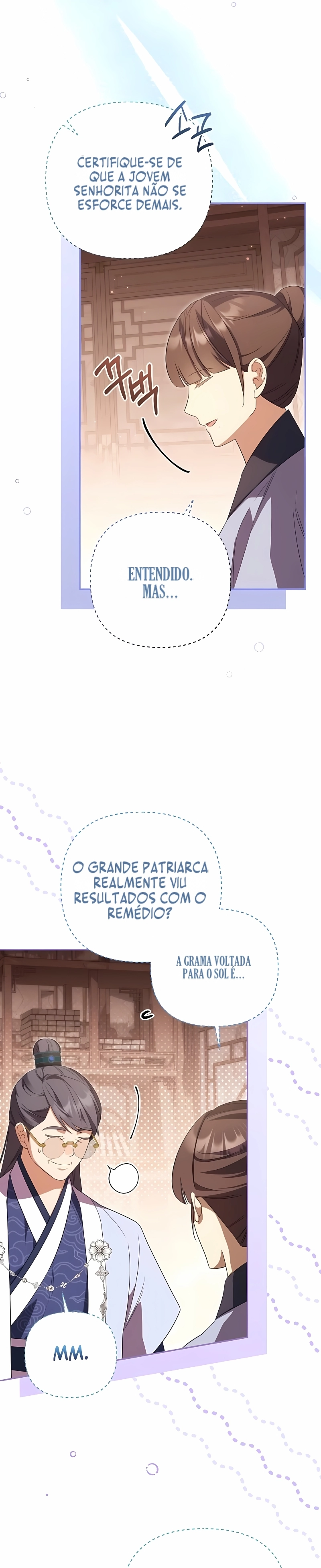 Uma gatinha que comanda o clã dos cães Capítulo 8 Página 24
