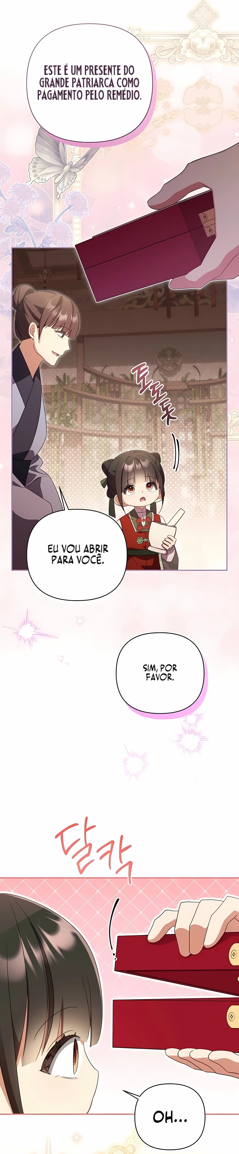 Uma gatinha que comanda o clã dos cães Capítulo 8 Página 31