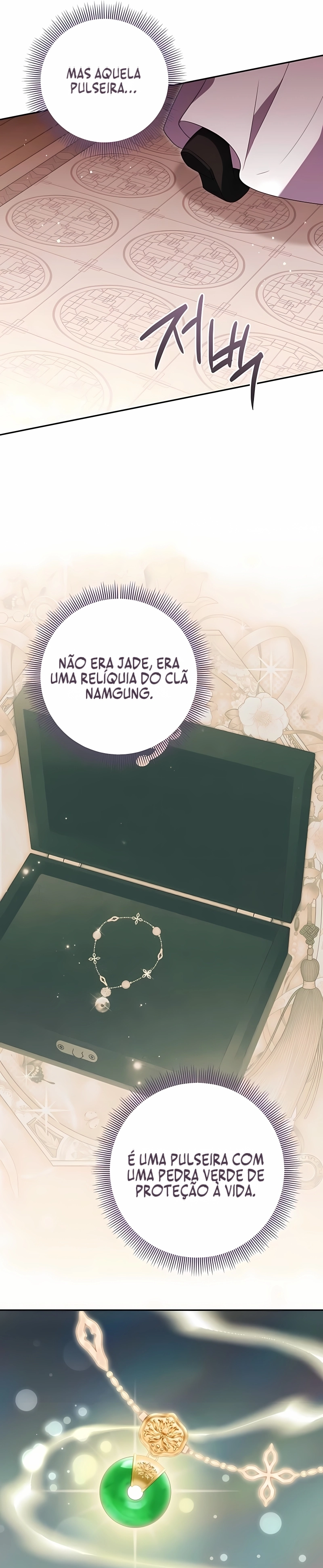 Uma gatinha que comanda o clã dos cães Capítulo 8 Página 36