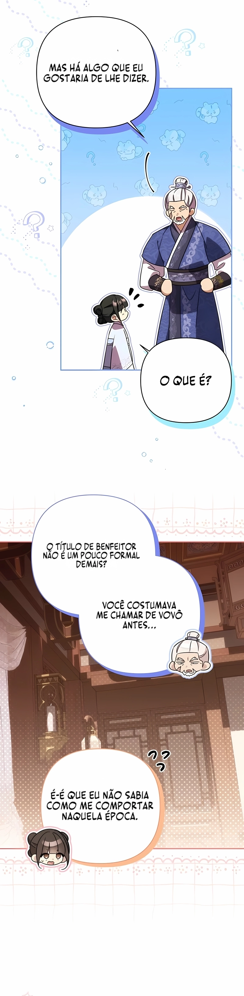 Uma gatinha que comanda o clã dos cães Capítulo 8 Página 7