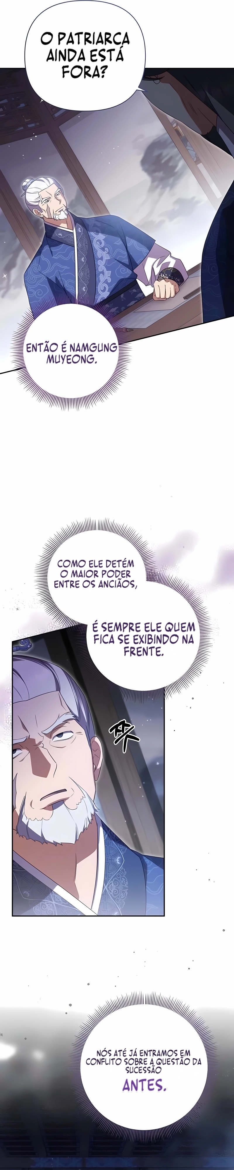 Uma gatinha que comanda o clã dos cães Capítulo 9 Página 19