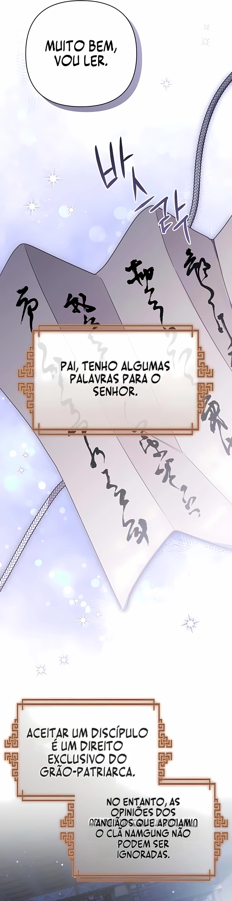 Uma gatinha que comanda o clã dos cães Capítulo 9 Página 34