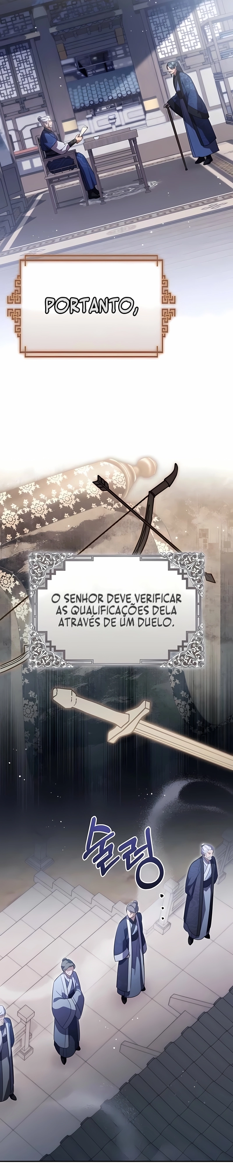 Uma gatinha que comanda o clã dos cães Capítulo 9 Página 35
