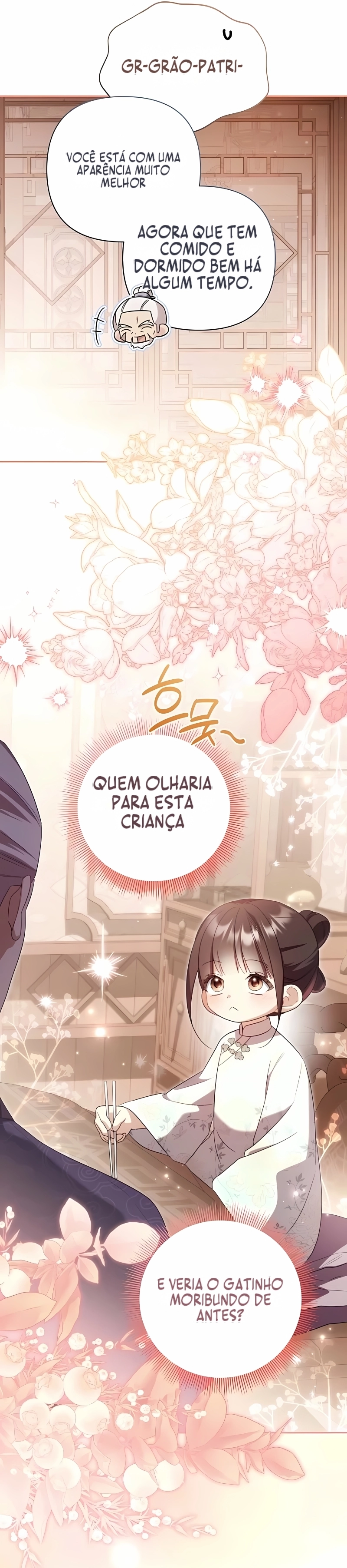 Uma gatinha que comanda o clã dos cães Capítulo 9 Página 5