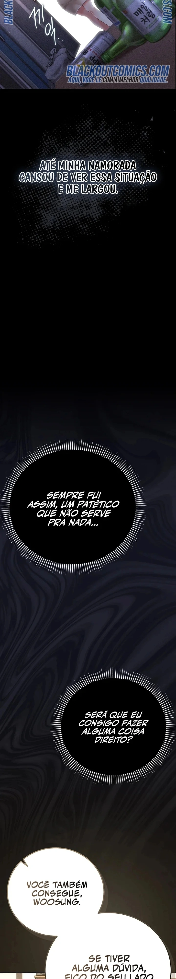 Uma mulher casada secreta Capítulo 1 Página 10